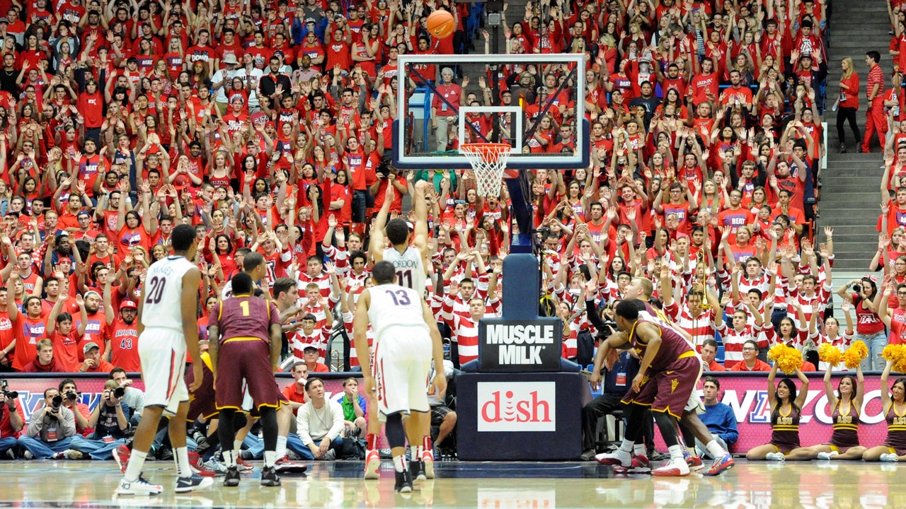 Is free-throw shooting Achilles heel for top-ranked Arizona?